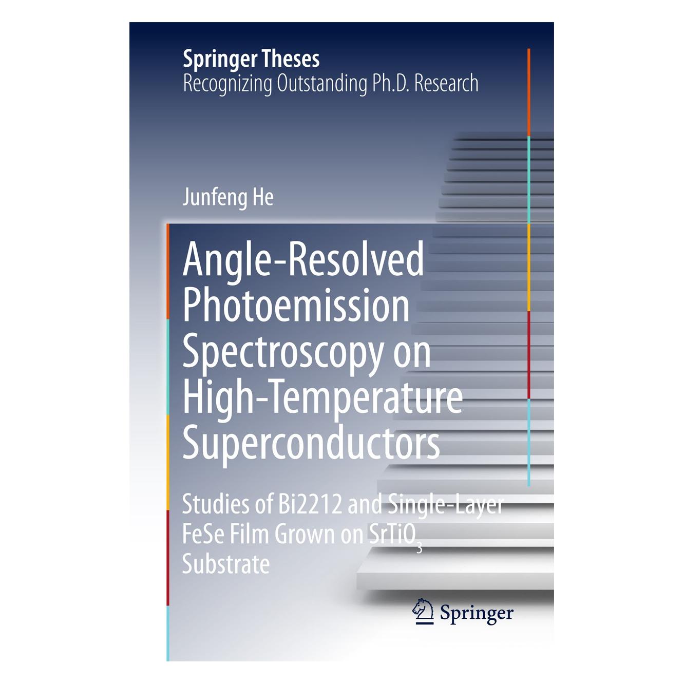 Springer Angle-Resolved Photoemission Spectrosco (Englisch, Hardcover, Junfeng He) (9783662527306)