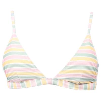 Oxbow - Women's Sunrise Bikini Triangle Top - Bikini-Top Gr M weiß