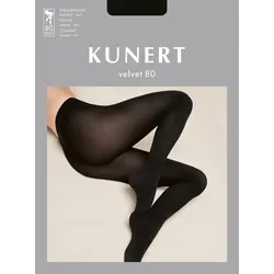 Kunert Velvet 80 Strumpfhose 1 Stück | 36-38 (0) | Anthrazit (KU-0980)
