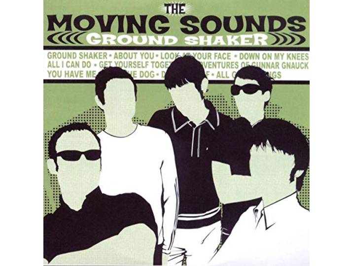 Ground Shaker