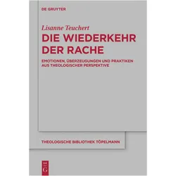 Teuchert:Die Wiederkehr der Rache, Fachbücher von Lisanne Teuchert