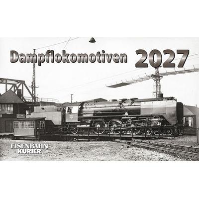 Dampflokomotiven 2027