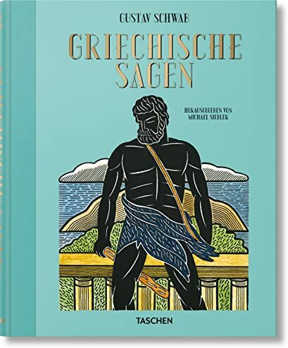 Griechische Sagen - Preis vom 17.10.2026 19:25:27 h