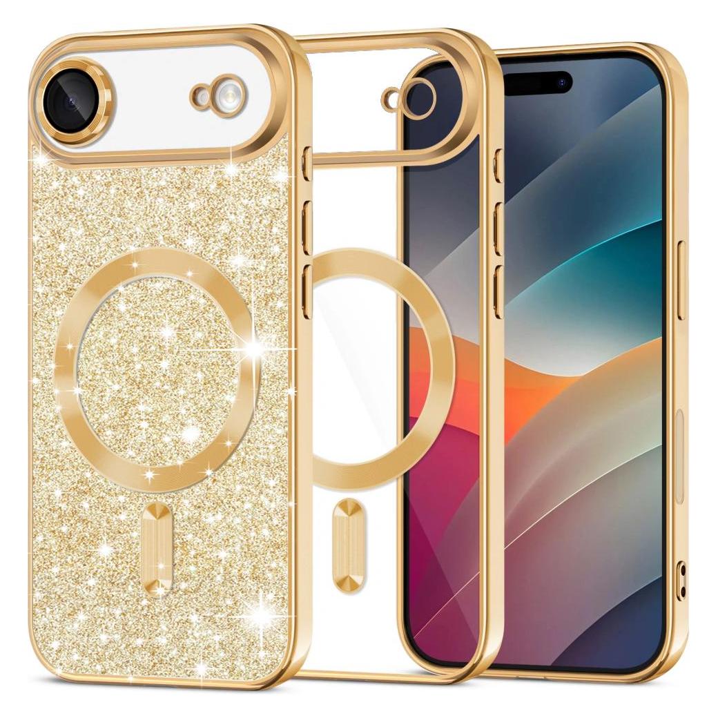Techsuit Luxury Glitter MagSafe (Apple iPhone 17) (58346279)