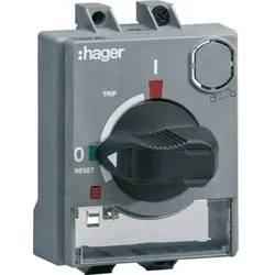 Hager Drehantrieb HXS030H