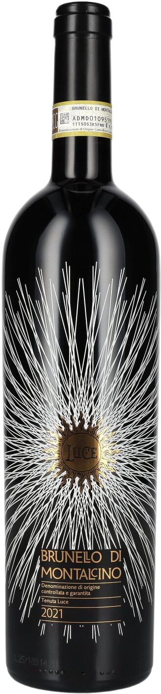 Tenuta Luce Brunello di Montalcino DOCG 2021 15% Vol. 0,75l