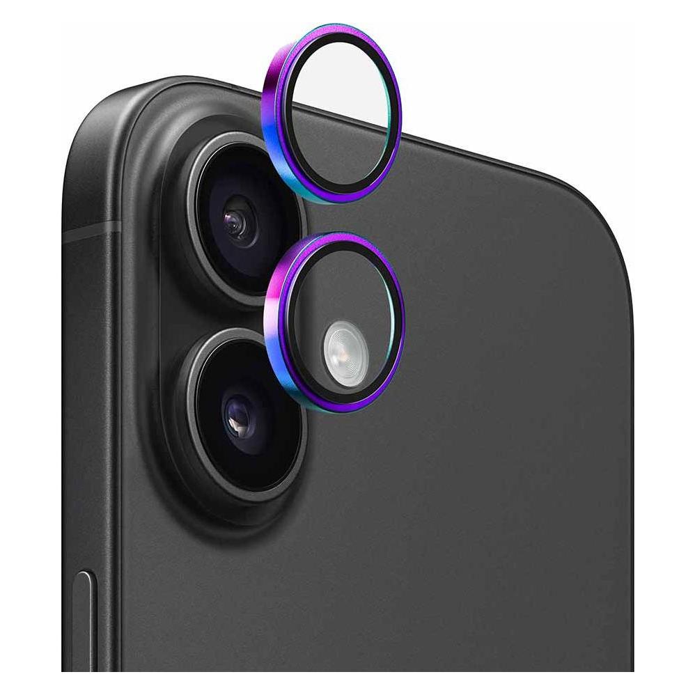 Anank - AR Lens Guard - iPhone 17 - Flamed Titanium (Apple iPhone 17) (61278548)
