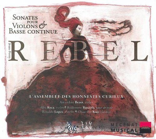 Amandine Beyer - Violinsonaten/Tombeau de Monsieur de Lully - Preis vom 03.10.2026 20:43:07 h
