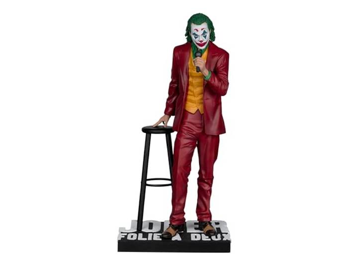 DC Direct Statue DC Movie Statues The Joker (Joker: Folie à Deux) 31 cm