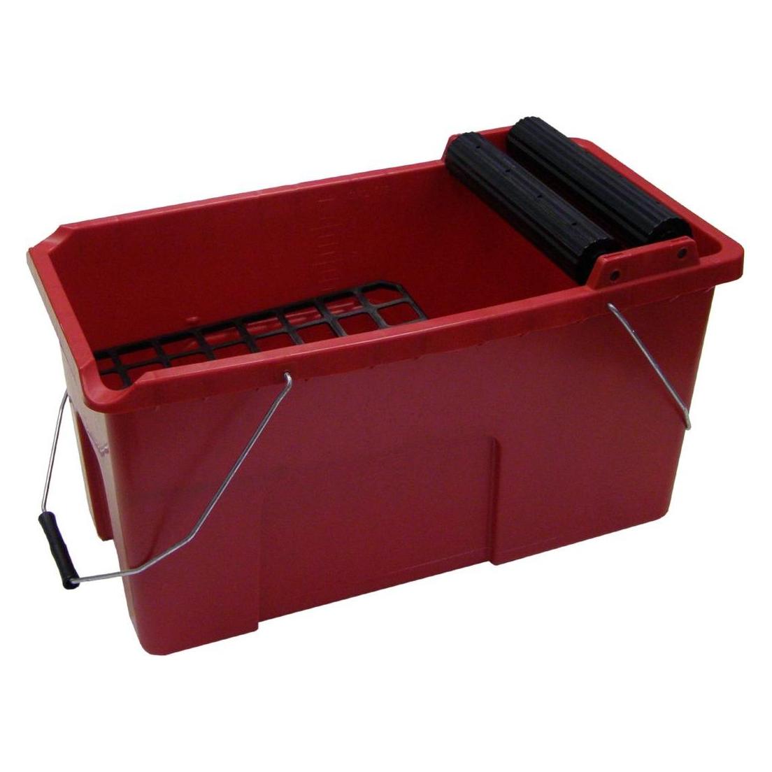 Rubi Wiadro Glazurnicze Z Rolkami Clean Pro (25949)