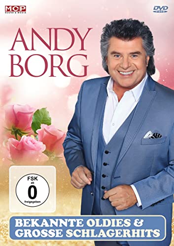 Andy Borg - Bekannte Oldies & große Schlagerhits - Preis vom 09.10.2026 07:28:09 h