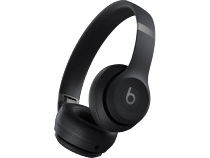 Beats - Casque Solo 4 Wireless Matte Black