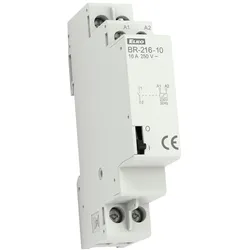 Bistabiles Relais 440V Ith 16A 1NO ELKO BR-216-10/230V