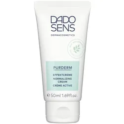DADO SENS PURDERM EFFEKTCREME - bei unreiner Haut 50 ml