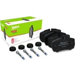 Bremsbelagsatz Scheibenbremse VALEO 302277A