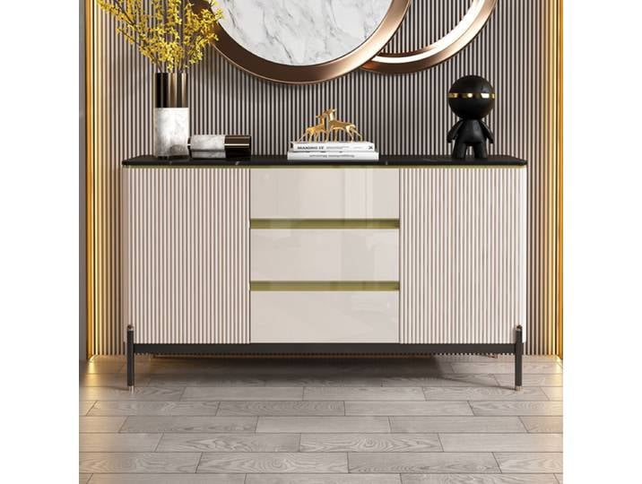 Armoires de salon Vintage Premium, gain de place nordique, vitrine de rangement créative, Design Simple, commode, meubles de maison