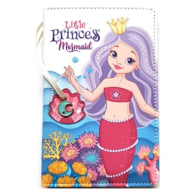 Fresh Kindernotizbuch A6/64K glatt TW Syrenka (A6, Blanko) (47994700)