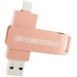 DJ TechTools Chroma Drive USB – 128GB – Rose Gold - USB-Stick