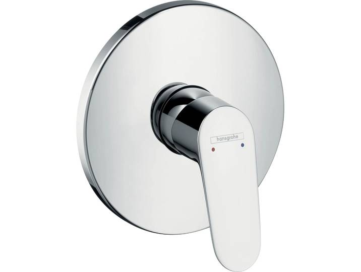 Hansgrohe FOCUS Fertigmontageset Brause
