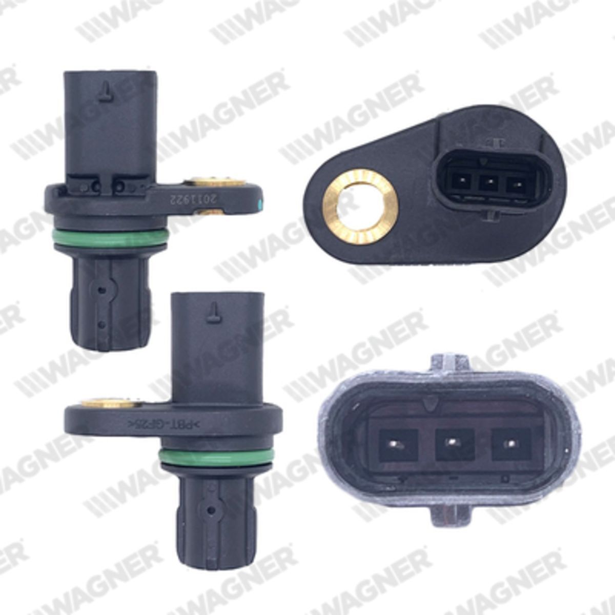 Sensor, Nockenwellenposition WAGNER CAS00122
