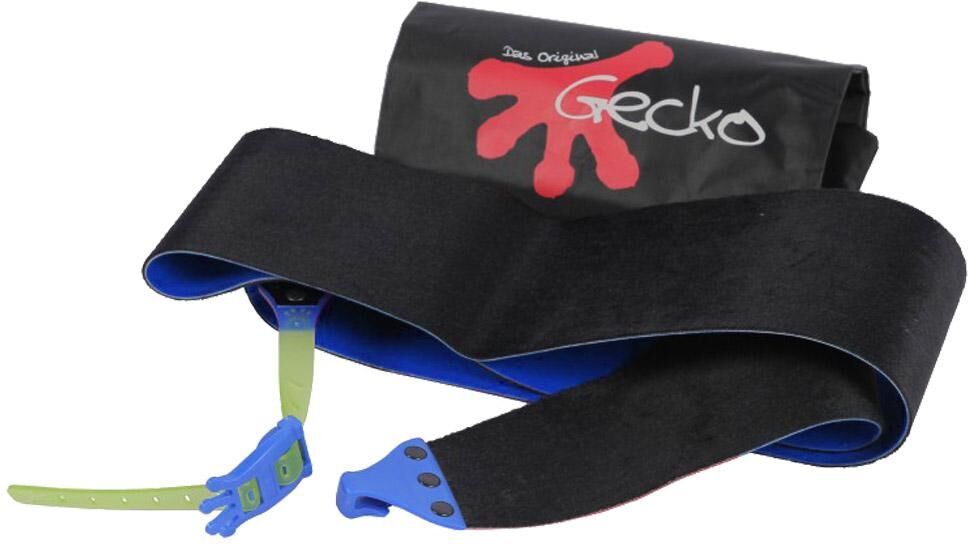 Gecko  - 110mm X 200cm Mix Black - Peaux de phoque