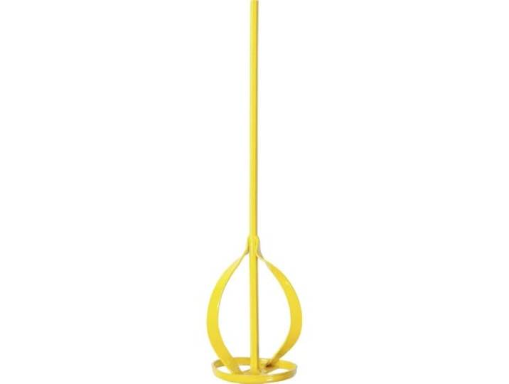 STANLEY Stht2-28042 Mélangeur À Enduit Diamètre 80 Mm- Longueur 400Mm - S'Adapte Aux Perceuses De 8Mm Ou 10Mm - Capacité Max De 10Kg