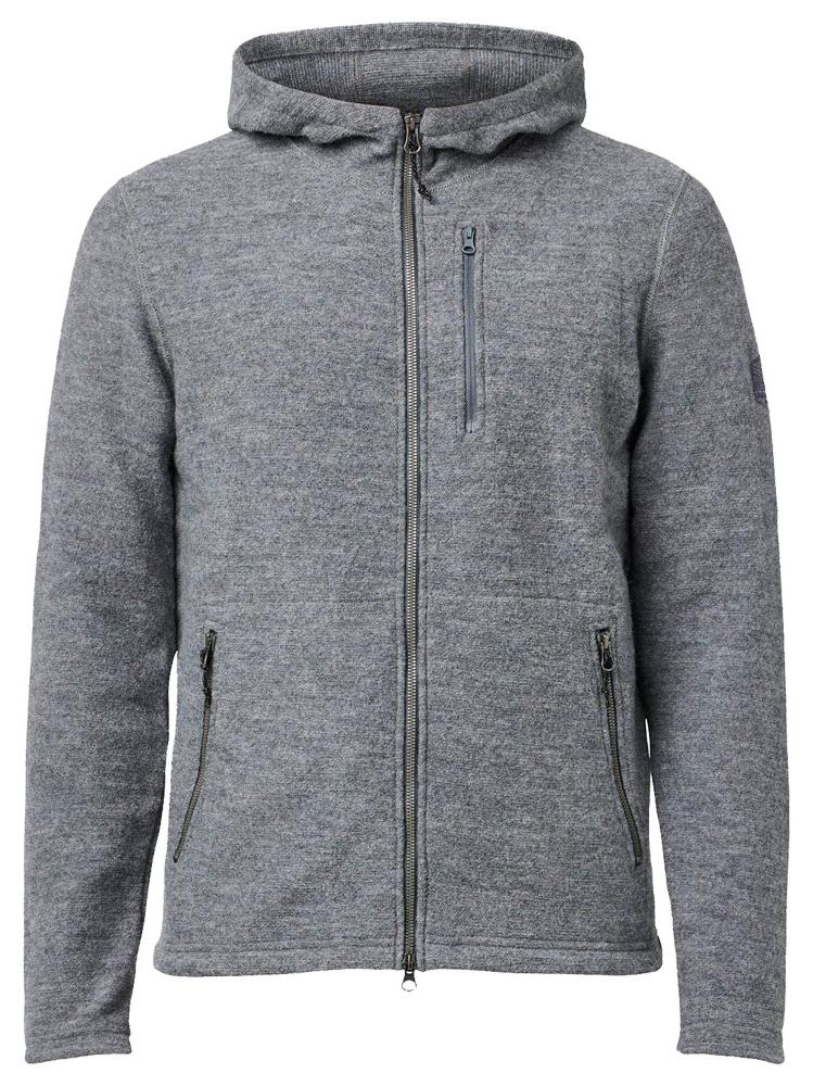 Titus Hood Men XXL grau - grey