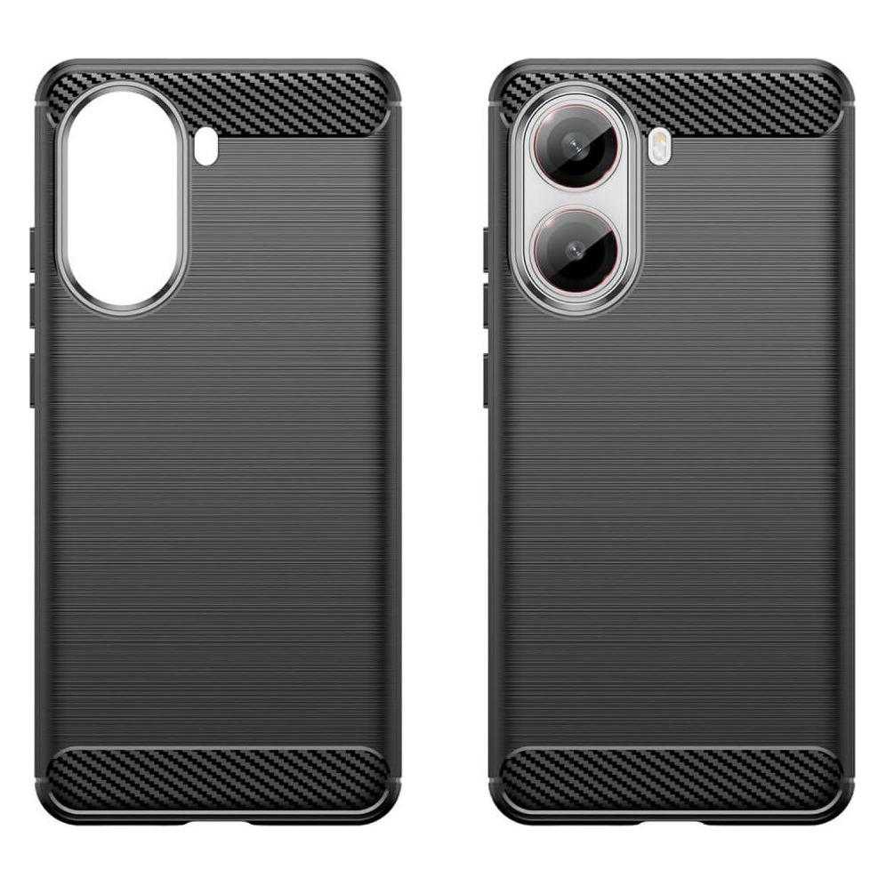 Cover-Discount Metall Carbon Look (Xiaomi Poco X7 Pro) (54607590)