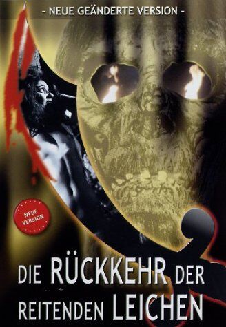 Amando de Ossorio - Die Rückkehr der reitenden Leichen - Preis vom 08.10.2026 07:26:42 h