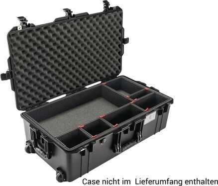 Peli 16150-5050-110 Divider Set, Koffereinsatz / Fachteiler