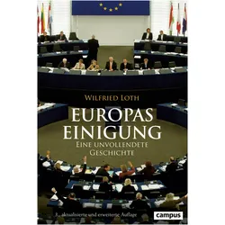Europas Einigung, Sachbücher von Wilfried Loth