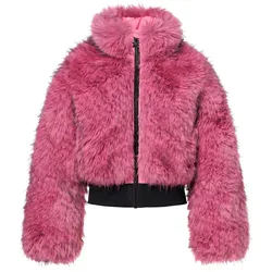 Goldbergh Winterjacke FUWA pink cosmos - 40 - pink - 40