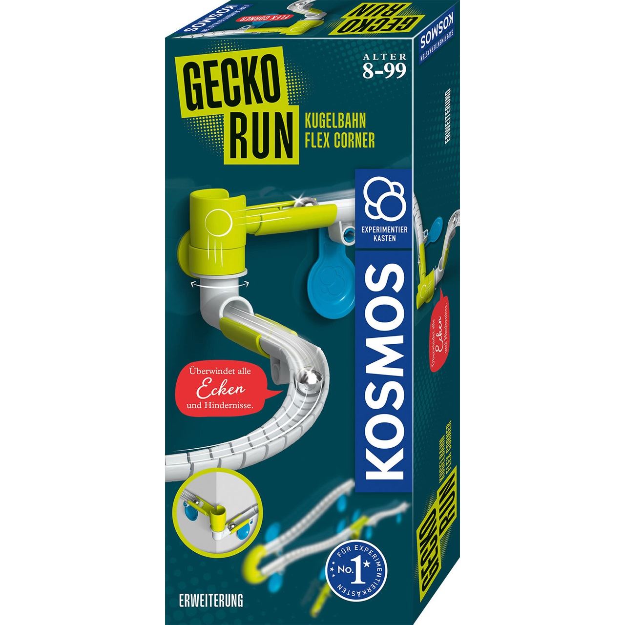 Kosmos Gecko Run - Flex Corner (Erweiterung)