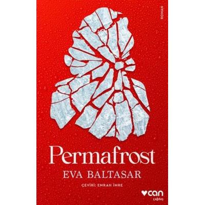 Permafrost, Taschenbuch von Eva Baltasar, Can Yayinlari, 978-975-07-6305-2