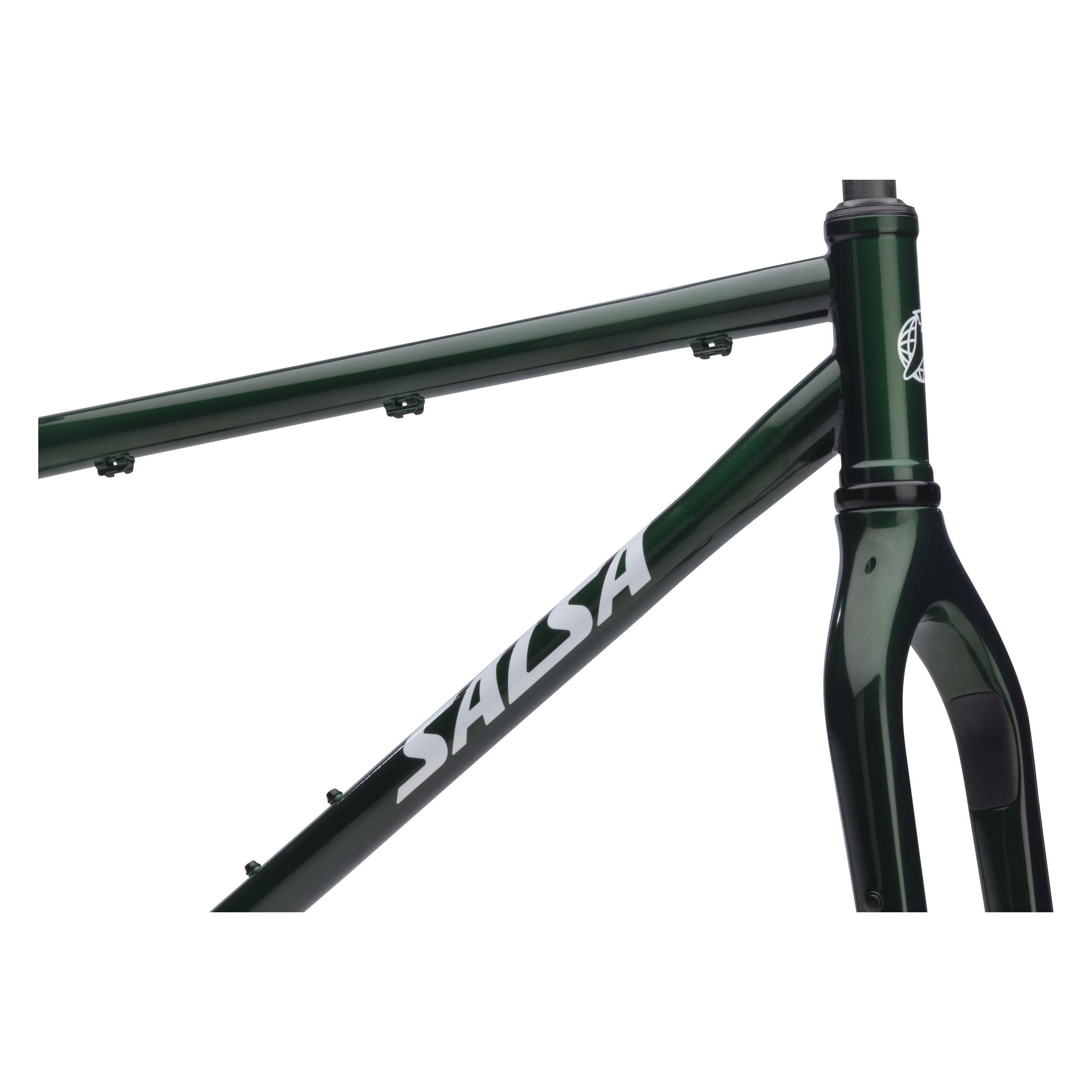 Salsa Fargo Rahmenkit, 29", M, peat moss (62614516)