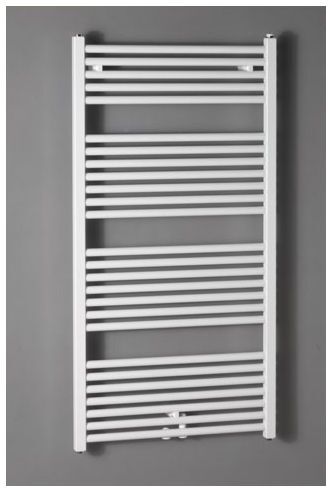 Zehnder zeno Design-Elektroheizkörper ZZ140375A100000 ZNE-170-075/MD, 1762 x 750 mm, anthracite