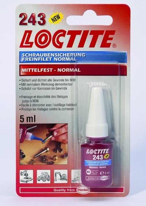 LOCTITE 1370555 Threadlocker