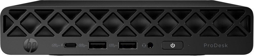 HP ProDesk 4 Mini G1I, Modellnummer BY7A0ET