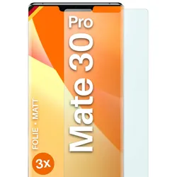 moex FlexProtect Huawei Mate 30 Pro Schutzfolie Matt