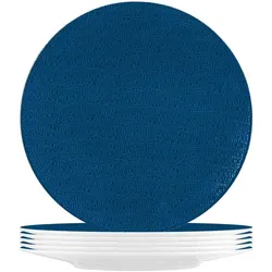 Seltmann Life Fashion Speiseteller, Teller, Blau
