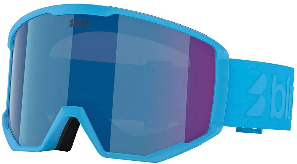 Bliz  - Spark Matte Blue Brown Blue Multi - Masque de Ski