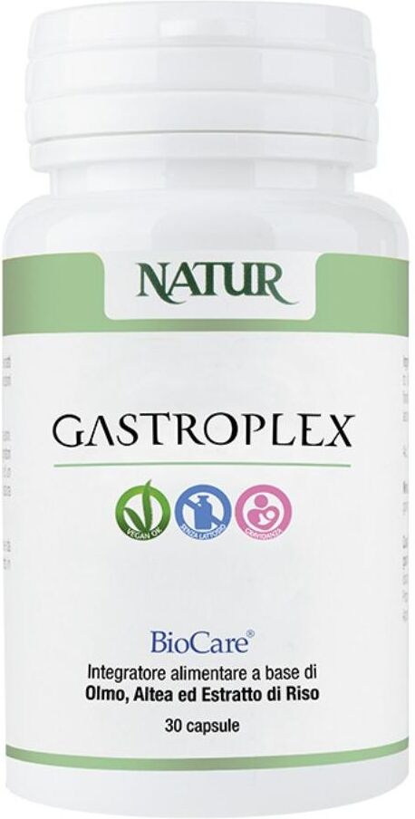 NATUR Srl GASTROPLEX 30 Cps Natur