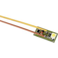 Viessmann Modelltechnik 6006 Innenbeleuchtung Gebäude mit LEDs Passend für (Modellbahn): Gebäude Warmweiß 1 St.