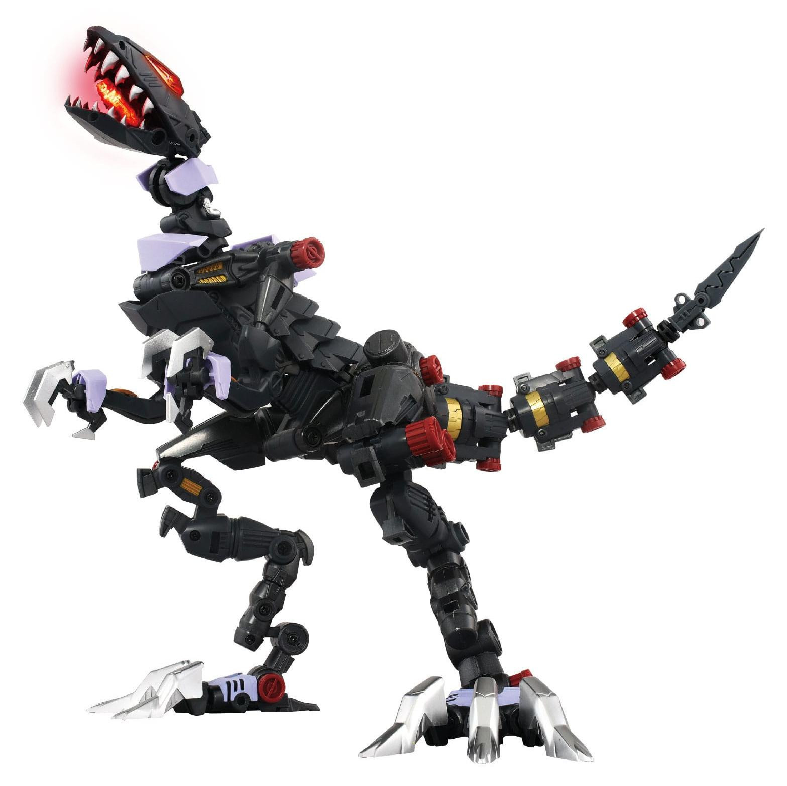 Takara Tomy Zoids AM-Z01EX Berserk Fury Plastic Model Kit (Elementary Body)
