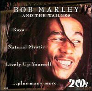 Bob Marley - Bob Marley & the Wailers - Preis vom 09.10.2026 07:28:09 h