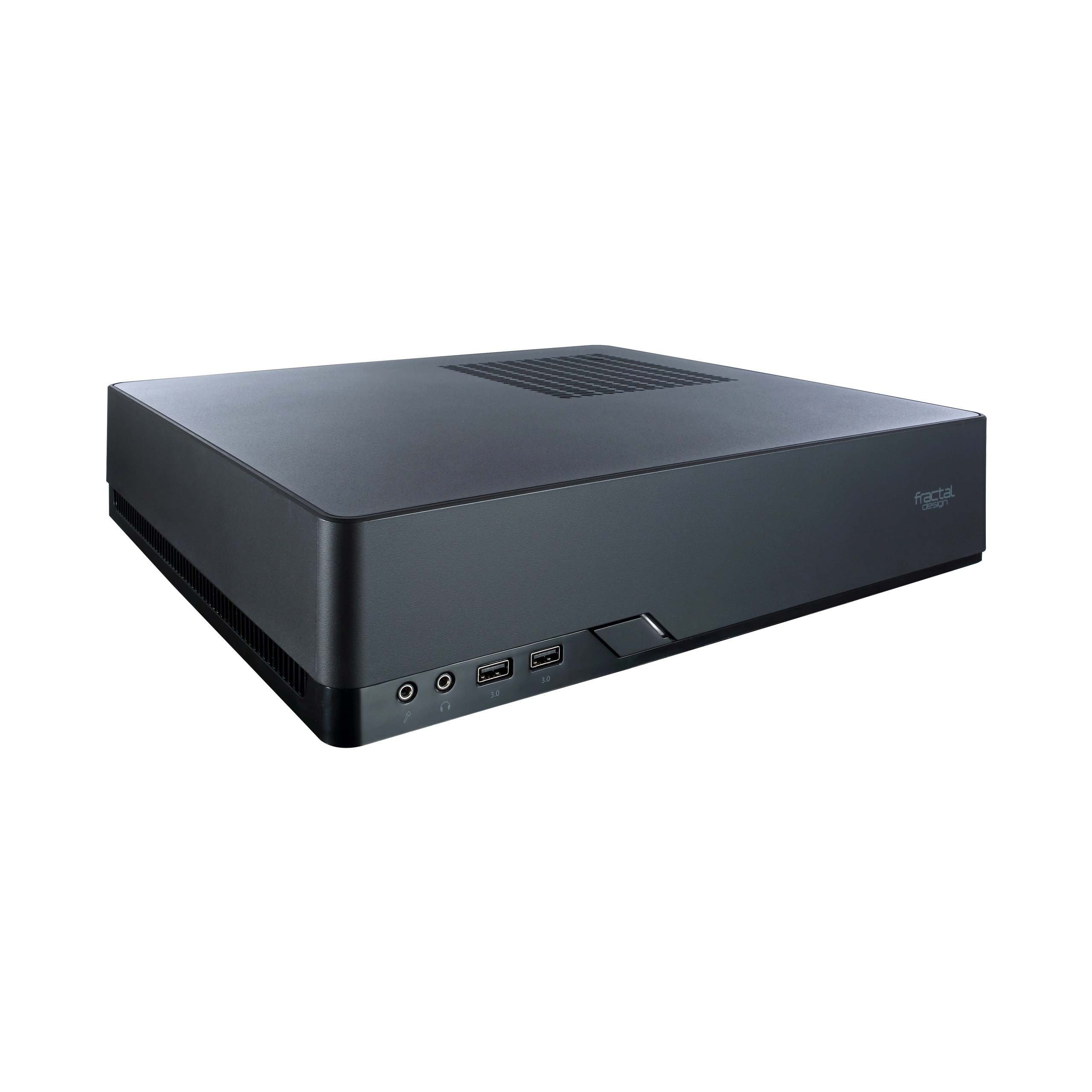 Fractal Design Node 202, PC, Schwarz, Mini-ITX, Leistung, 5,6 cm, 31 cm