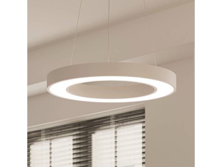 Suspension LED Sharelyn, Ø 60 cm - Arcchio - Cuisine - Moderne - Métal - À ampoule unique