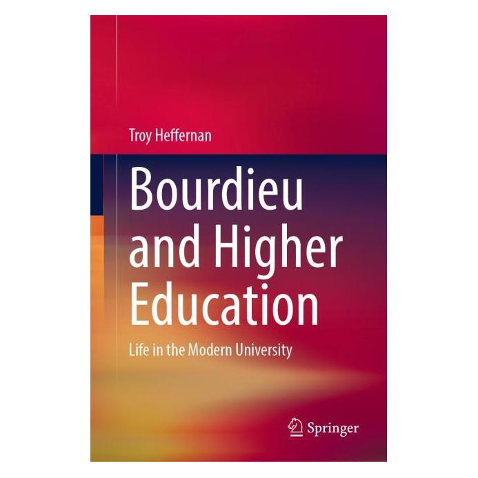 Springer Bourdieu and Higher Education (Englisch, Hardcover, Troy Heffernan) (63718431)