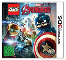 Warner Bros. - LEGO Marvel Avengers - [3DS] - Preis vom 30.09.2026 09:01:18 h