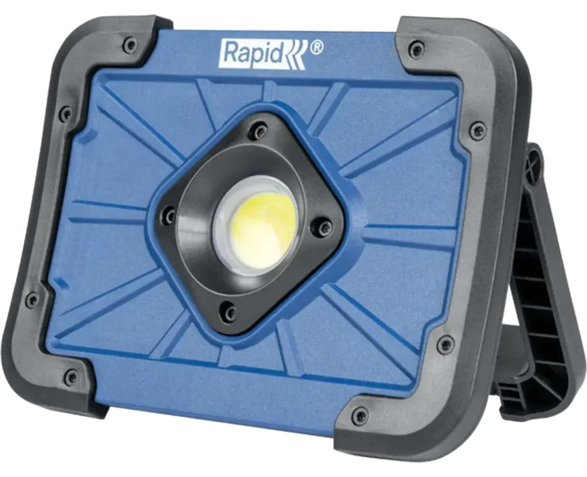 Rapid Tools 5001731 Rapid LED draadloze werklamp – 10 Watt